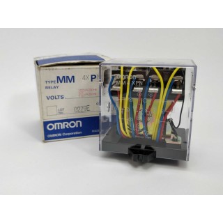 OMRON MM 4XPN   MM4XPN