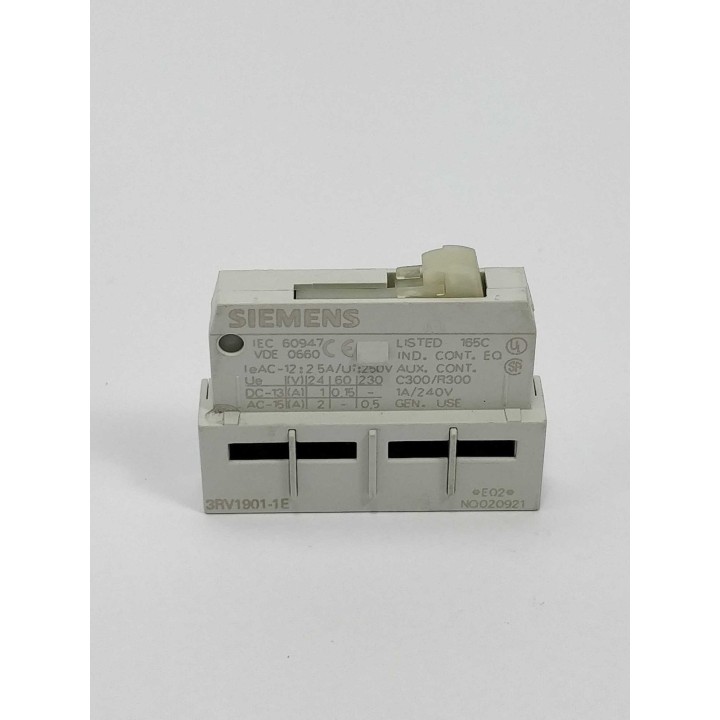 SIEMENS 3RV1901-1E