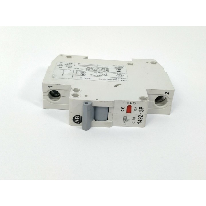 ALLEN-BRADLEY 1492-SP1C100