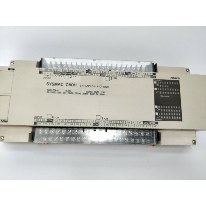  C60H-EDR-D SYSMAC C60H