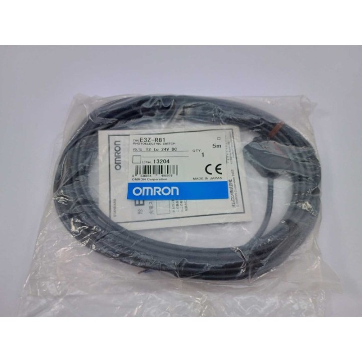 OMRON E3Z-R81