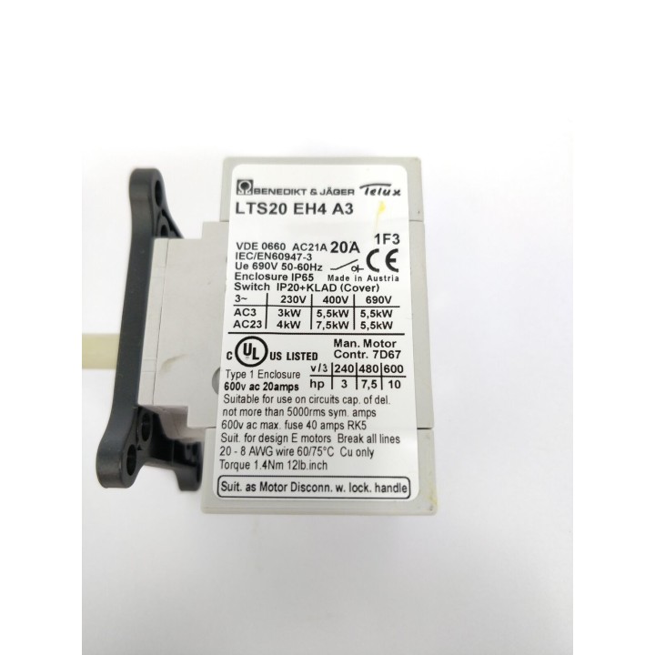  LTS20 EH4 A3