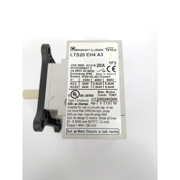  LTS20 EH4 A3