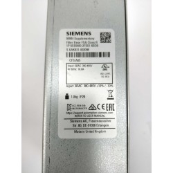 SIEMENS 6SE6400-2FS01-6BD0