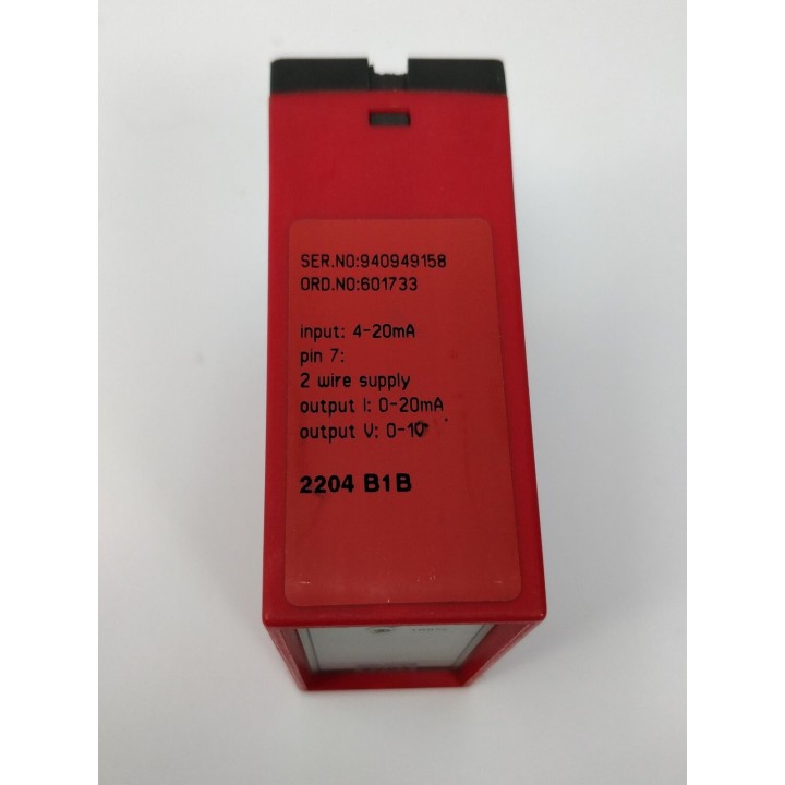 PR Electronics 2204 B1B