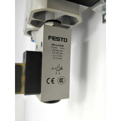 Festo 172941 + 186523