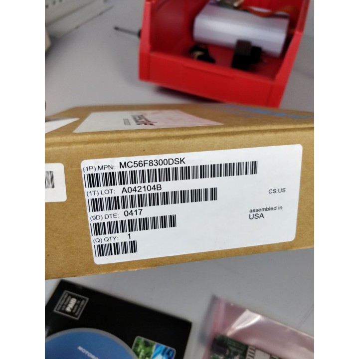 MC56F8300DSK