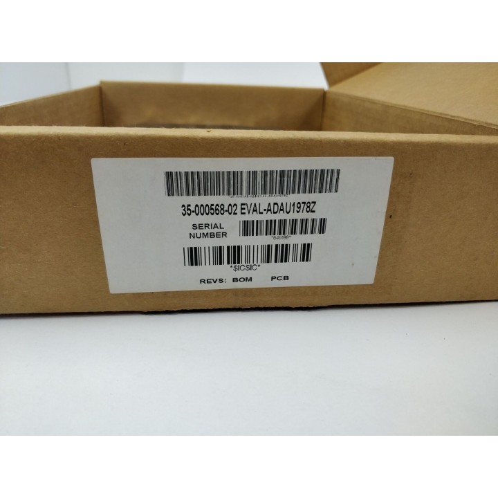 Analog Devices EVAL-ADAU1978Z