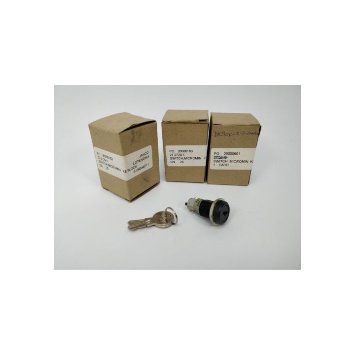 JANCO BK90K2-2-2 NOPD