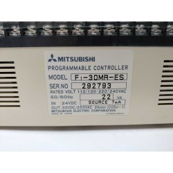 Mitsubishi MELSEC F1-30MR