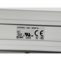 SMC LEFS32A-500-R5CP18