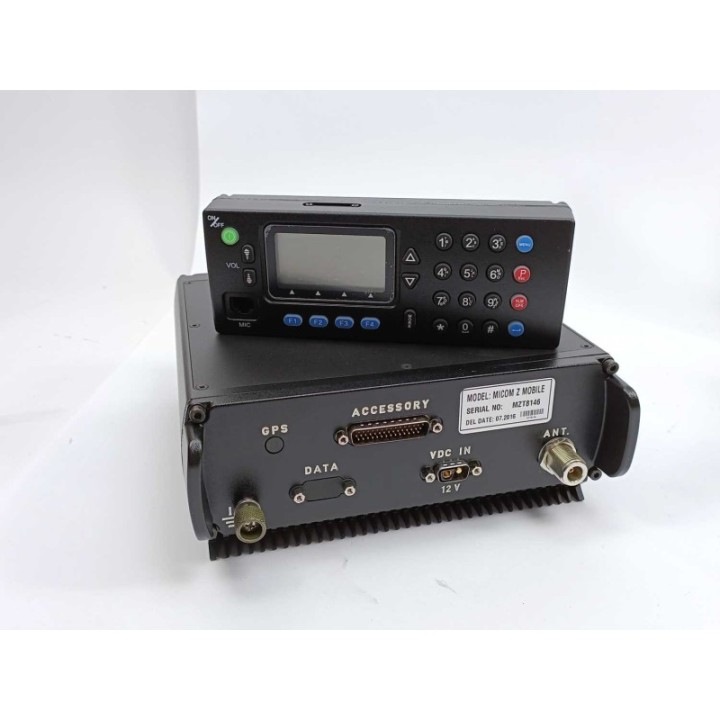 Motorola MICOM Z TRUNK BASIC