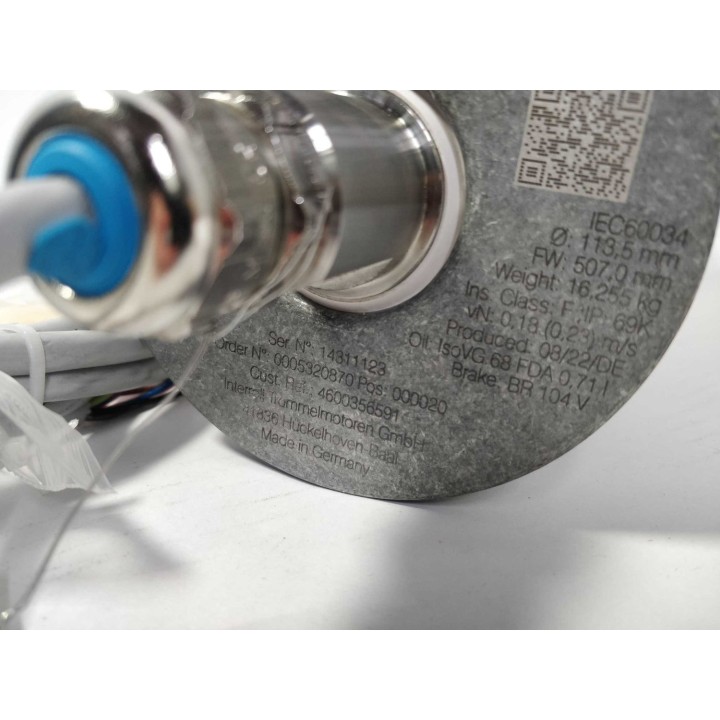 Interroll DM 0113