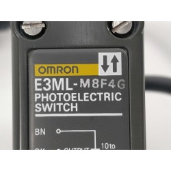 OMRON E3ML-M8F4G