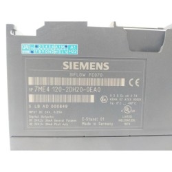 Siemens 7ME4120-2DH20-0EA0