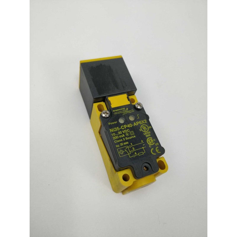 Turck NI35-CP40-AP6X2