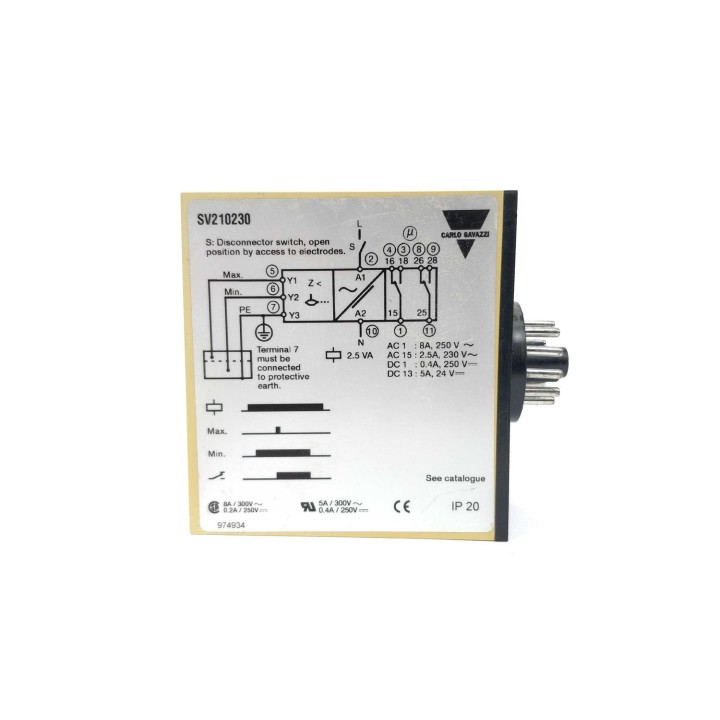Carlo Gavazzi SV210-230