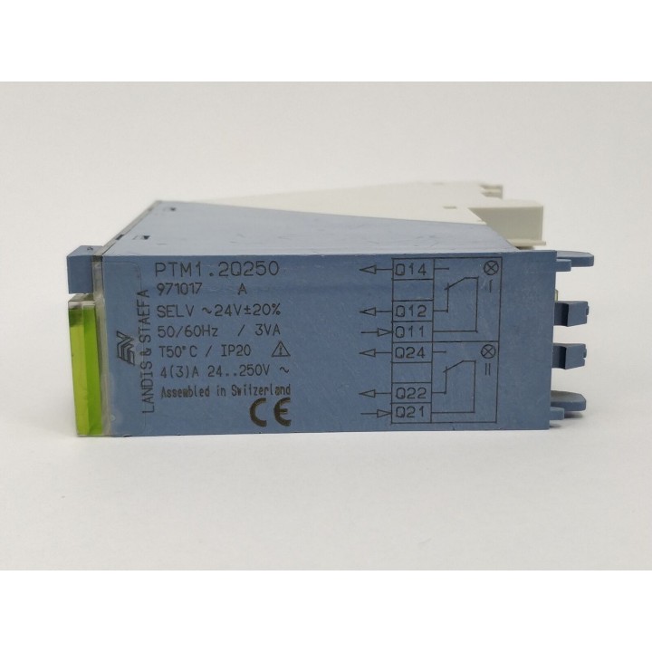 SIEMENS Landis & Gyr PTM1.2Q250