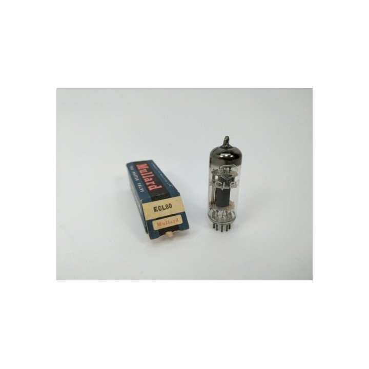 Mullard ECL80