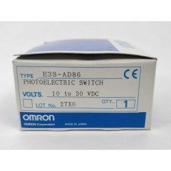 OMRON E3S-AD86