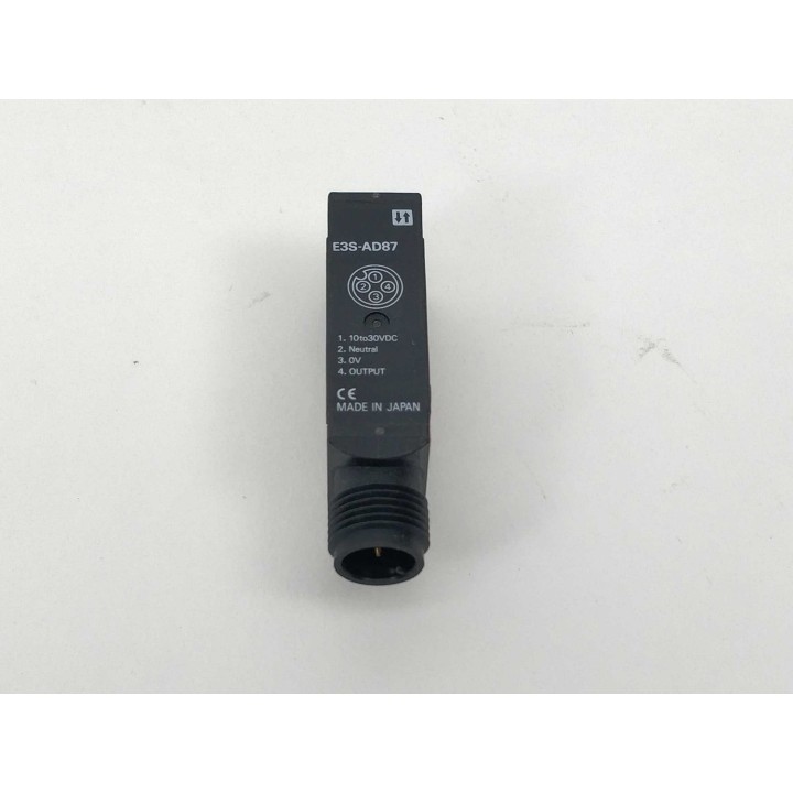 OMRON E3S-AD87