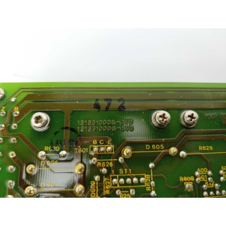  B 830 303 227 Prop. verst. 3/2 WV