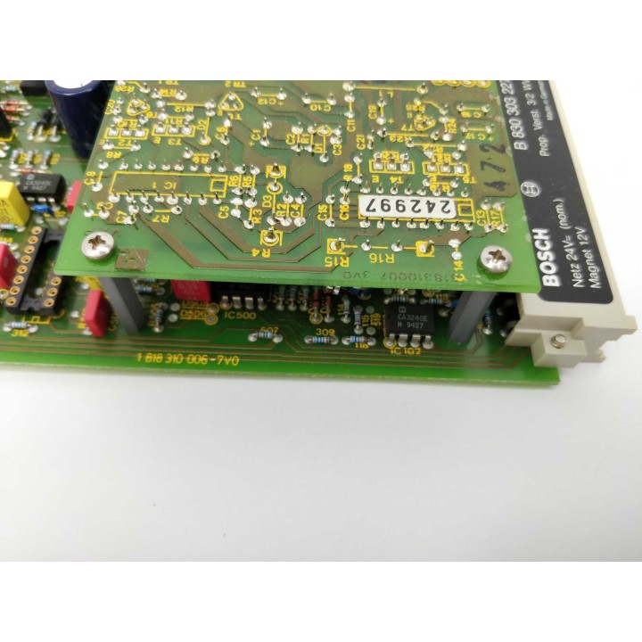  B 830 303 227 Prop. verst. 3/2 WV