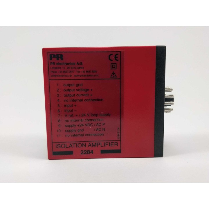 PR Electronics 2284E2D1
