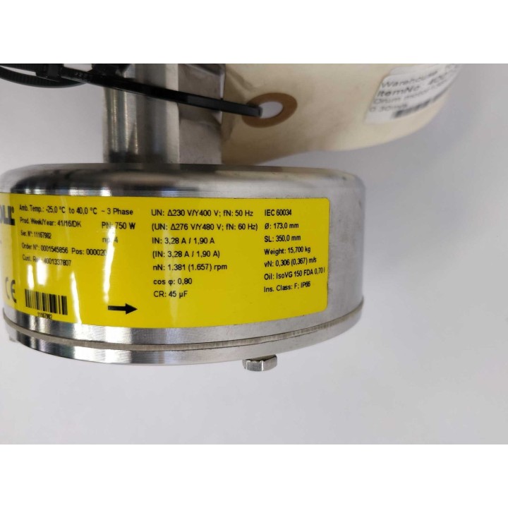 Interroll 138i