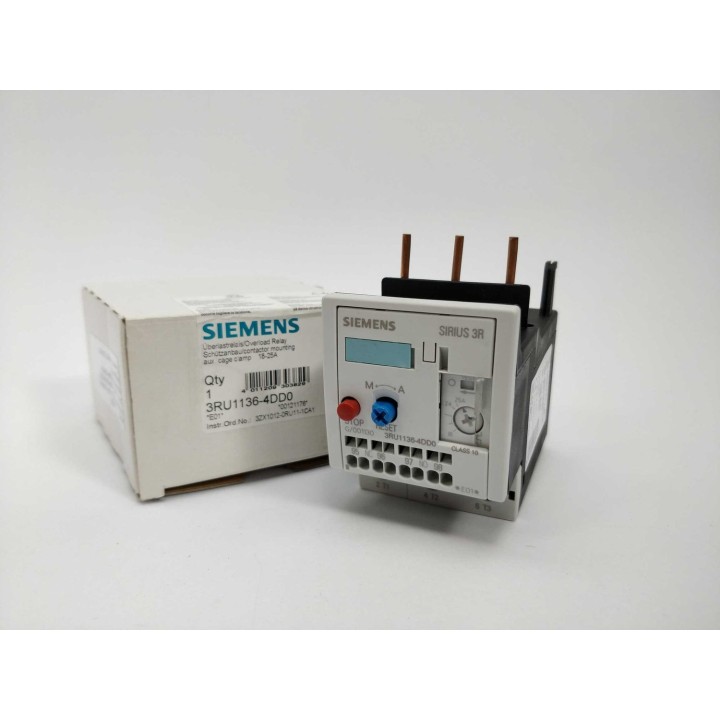 SIEMENS 3RU1136-4DD0