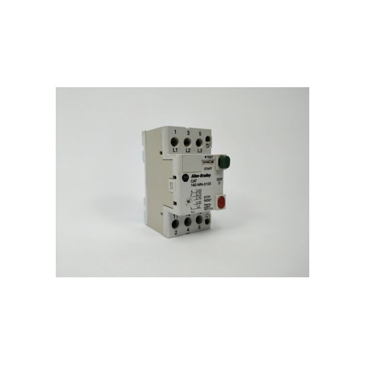 ALLEN-BRADLEY 140-MN-0100