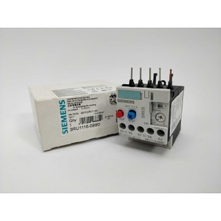 Siemens 3RU1116-0BB0