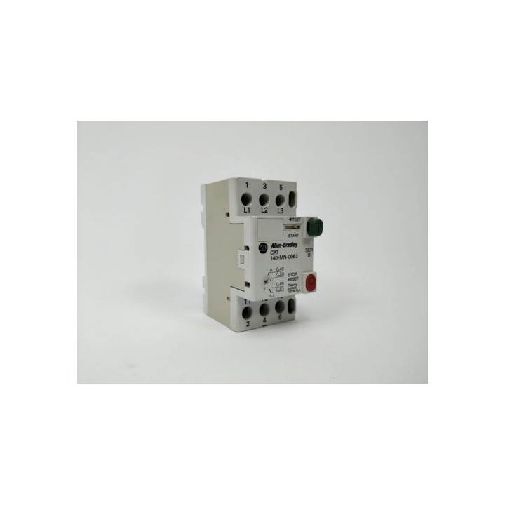 ALLEN-BRADLEY 140-MN-0063