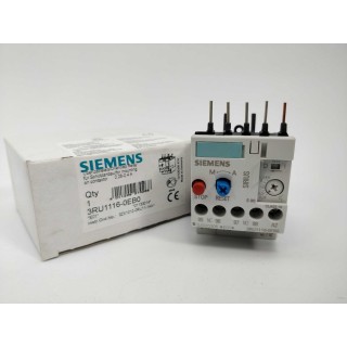 Siemens 3RU1116-0EB0