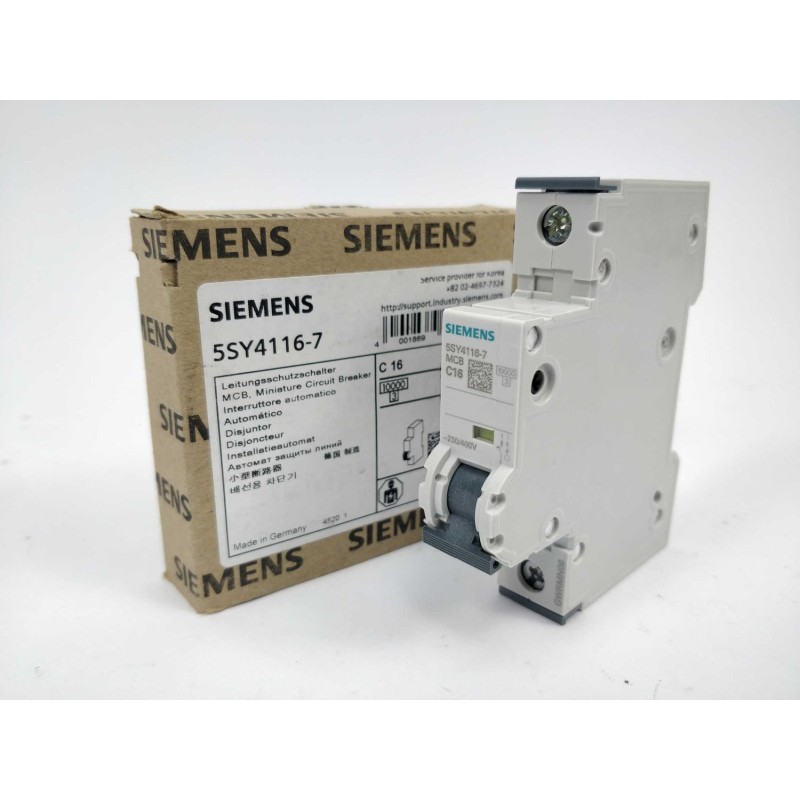 Siemens 5SY4116-7