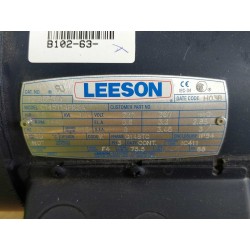 Leeson C145T14FK3A