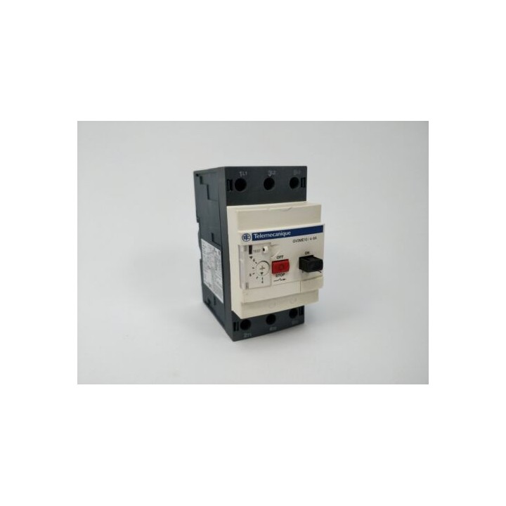TELEMECANIQUE  GV3ME10/4-6A