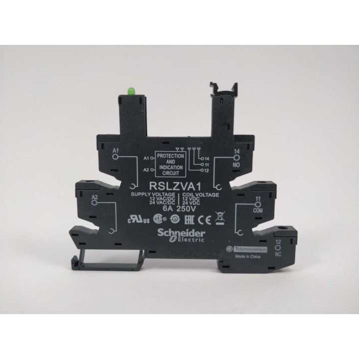 TELEMECANIQUE RSLZVA1