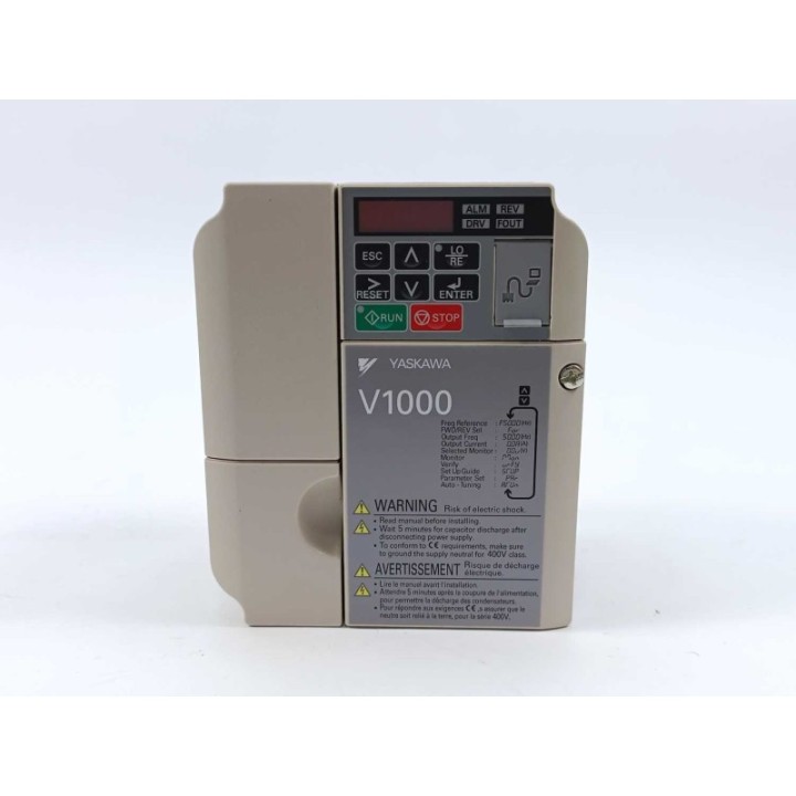 YASKAWA CIMR-VC4A0001BAA