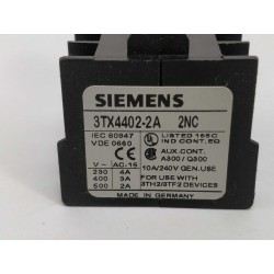 SIEMENS 3TX4402-2A