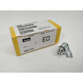 Parker EMA3 1 8CF