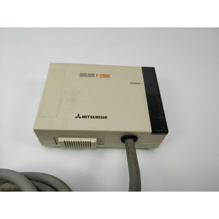  MELSEC F-20DU with MELSEC F-20DF