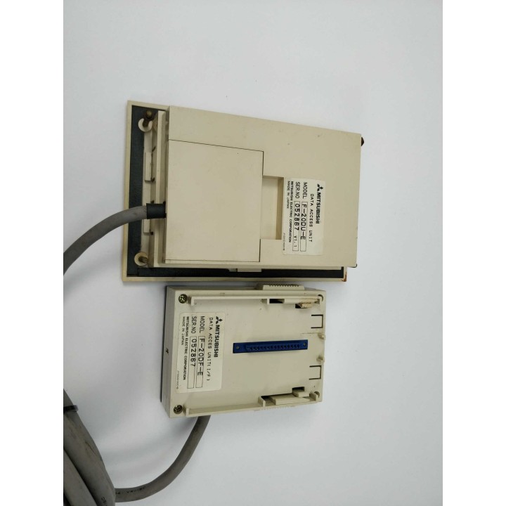  MELSEC F-20DU with MELSEC F-20DF